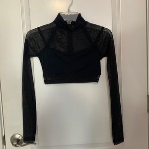 Weissman Two Piece Contemporary Dance Costume